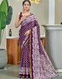 Marvelous 1-Minute Ready To Wear Mul Cotton Digital Printed Saree