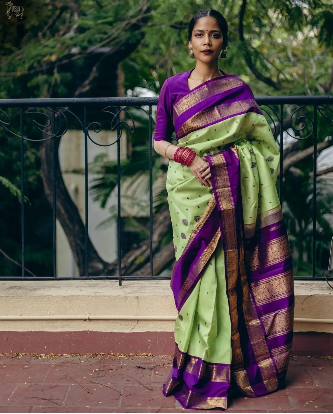 New Design  soft cotton silk Amazing Stylish  Saree